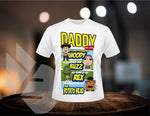 New! Designs Super hero Dad 01