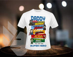 New! Designs Super hero Dad 01