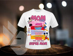 New! Designs Super Mom 01