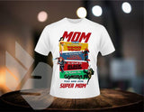 New! Designs Super Mom 01