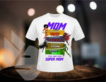 New! Designs Super Mom 01