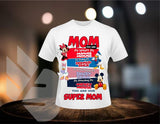 New! Designs Super Mom 01