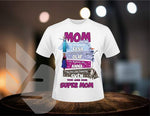 New! Designs Super Mom 01