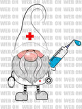 New! Designs Professional Gnomes 01