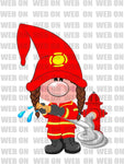 New! Designs Professional Gnomes 01