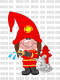 New! Designs Professional Gnomes 01