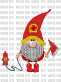 New! Designs Professional Gnomes 01