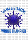 New! Designs Social Distance 02
