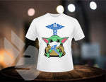 New! Designs Baby yoda Social Distance 03