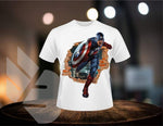 New! Designs Heroes wall 3D 01