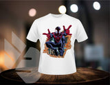 New! Designs Heroes wall 3D 01