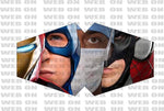 New! Designs Face shields 03