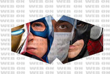 New! Designs Face shields 03