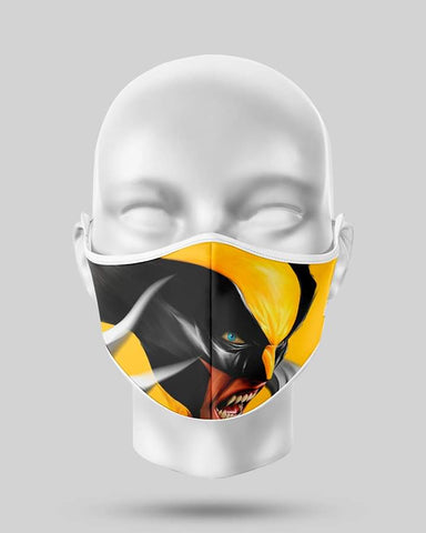 New! Designs Face Shields 04