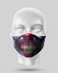 New! Designs Face Shields 05