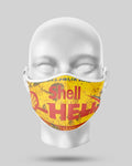 New! Designs Face Shields 06