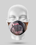 New! Designs Face Shields Animals 07