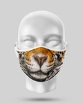New! Designs Face Shields Animals 07