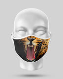 New! Designs Face Shields Animals 07