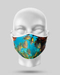 New! Designs Face Shields Animals 07