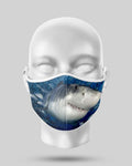 New! Designs Face Shields Animals 07