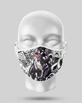 New! Designs Face Shields 08