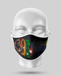 New! Designs Face Shields 08