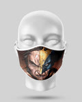 New! Designs Face Shields 08