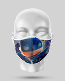 New! Designs Face Shields 08