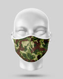 Designs Face Shields 10