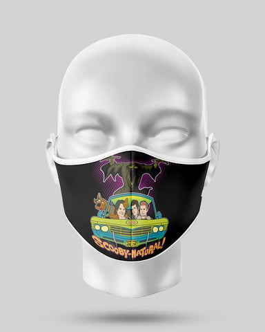 New! Designs Face Shields 11