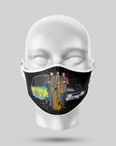 New! Designs Face Shields 11