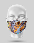 New! Designs Face Shields 11