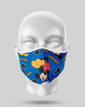 New! Designs Face Shields 11