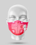 New! Designs Face Shields 11