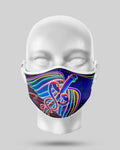 New! Designs Face Shields 11