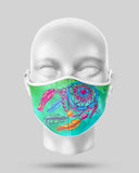 New! Designs Face Shields 12