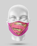 New! Designs Face Shields 12