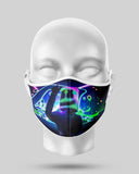 New! Designs Face Shields 12