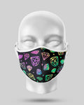 New! Designs Face Shields 12