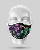 New! Designs Face Shields 12