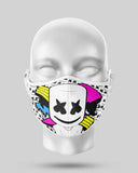 New! Designs Face Shields 12