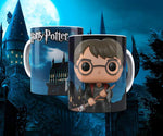 New! Designs Harry Potter Mugs 02