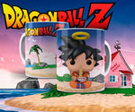 New! Designs Dragon Ball Mugs 01