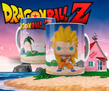 New! Designs Dragon Ball Mugs 01