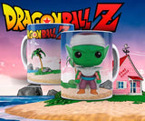 New! Designs Dragon Ball Mugs 01