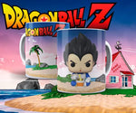 New! Designs Dragon Ball Mugs 01