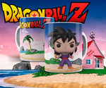 New! Designs Dragon Ball Mugs 01