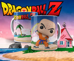 New! Designs Dragon Ball Mugs 01