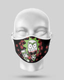 New! Designs Face Shields Rick and Morty 14